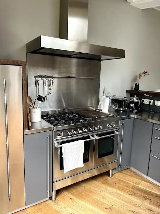Charmante Maison Dans Un Coin De Verdure A Boitsfort بروكسل بيت للعطل