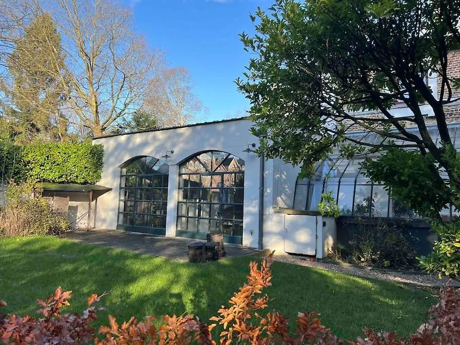 Charmante Maison Dans Un Coin De Verdure A Boitsfort بروكسل